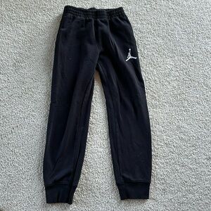 Jordan sweatpants with pockets